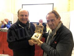 Gerry Scotti ospite alla Fiera del tartufo di Santo Stefano Roero 1