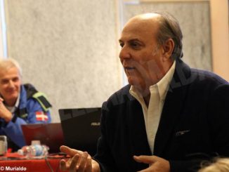 Gerry Scotti ospite alla Fiera del tartufo di Santo Stefano Roero 4