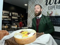 Piace la prima Asta dei formaggi: il ricavato è di 1.400 euro. 8