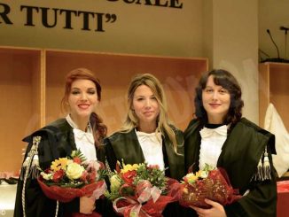 Toghe d’onore agli avvocati astigiani con il miglior punteggio all’esame di Stato