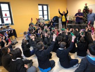 750 borracce per i piccoli alunni di Mont&agrave; e Santo Stefano Roero