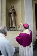 Inaugurata la statua di don Alberione al santuario della Madonna dei fiori di Bra 4