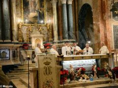 Inaugurata la statua di don Alberione al santuario della Madonna dei fiori di Bra 5