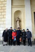 Inaugurata la statua di don Alberione al santuario della Madonna dei fiori di Bra 9