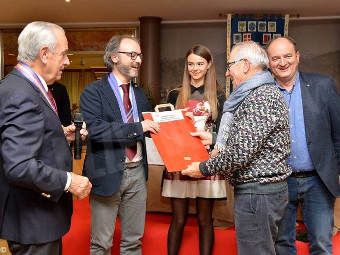 Nuovi cavalieri del Roero durante la vija’ di Natale 3