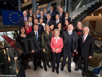 L’editoriale europeo: Democrazia e ambiente: una sola priorità
