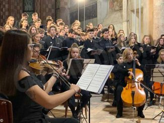 Liceo musicale Da Vinci, per Natale un concerto assieme a Ego Bianchi e Govone