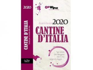 Cantine d'italia 2020 la guida Go wine per il turista del vino