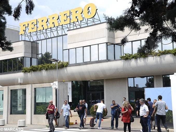 Se la Ferrero continua a investire tutto il settore prosegue la corsa