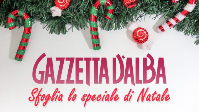 Speciale Natale.Speciale Natale Con Gazzetta D Alba N 3