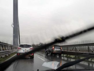 Incidente in tangenziale: ancora code ad Alba