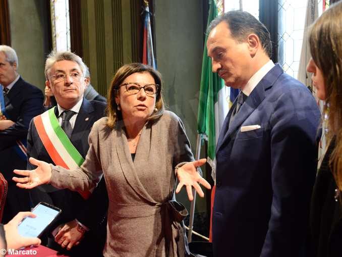 La visita del ministro alle infrastrutture nel Sud Piemonte 2