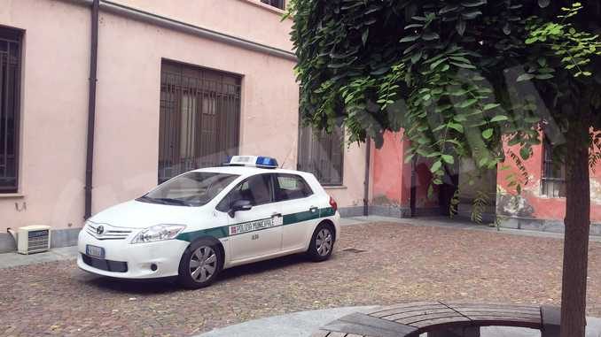 San Sebastiano, protettore della Polizia locale: entra in servizio l’auto donata dagli eredi Boella