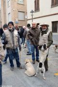 Il raduno nazionale dei trifolao chiude la stagione del bianco d’Alba 7