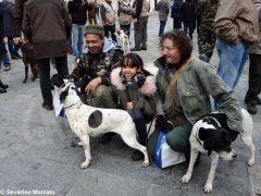 Il raduno nazionale dei trifolao chiude la stagione del bianco d’Alba 8