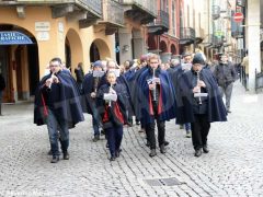 Il raduno nazionale dei trifolao chiude la stagione del bianco d’Alba 16