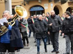 Il raduno nazionale dei trifolao chiude la stagione del bianco d’Alba 17