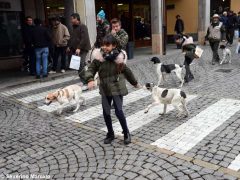 Il raduno nazionale dei trifolao chiude la stagione del bianco d’Alba 21