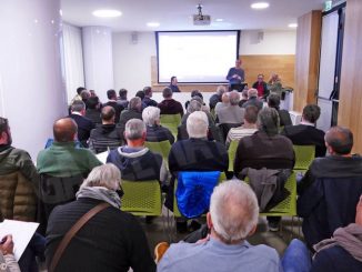 Controllo del cinghiale: successo per il corso di Confagricoltura Cuneo