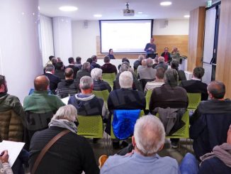 Controllo del cinghiale: successo per il corso di Confagricoltura Cuneo