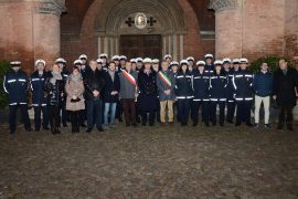 Grande partecipazione alla festa di san Sebastiano dei Vigili albesi 6