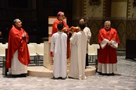 Grande partecipazione alla festa di san Sebastiano dei Vigili albesi 4