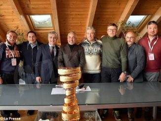 Ciclismo: presentata a Sestriere la tappa del Giro che particon partenzada albna