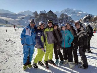 La scuola si sposta in montagna: i licei classico e artistico partecipano al progetto Sci e natura 3