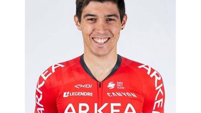 Ciclismo: la nuova squadra di Diego Rosa parteciperà al Tour 1