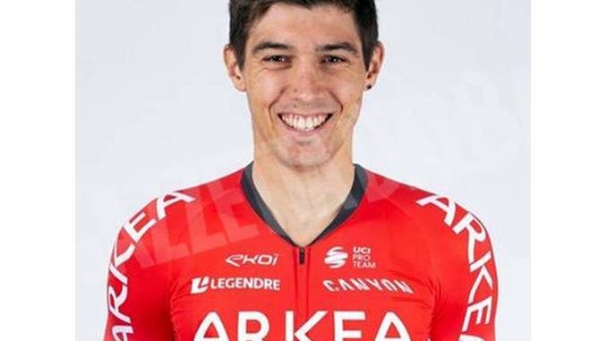 Ciclismo: la nuova squadra di Diego Rosa parteciperà al Tour
