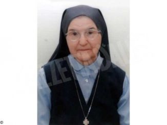 Una sorella semplice e buona: la comunità Albese dice addio a suor Maria Innocenza