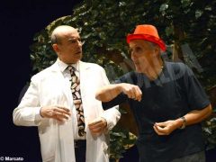 Laudato si’ Gazzetta d’Alba e compagnia del Nostro teatro di Sinio: la fotogallery