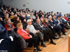 Laudato si’ Gazzetta d’Alba e compagnia del Nostro teatro di Sinio: la fotogallery 1