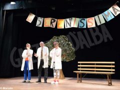 Laudato si’ Gazzetta d’Alba e compagnia del Nostro teatro di Sinio: la fotogallery 4