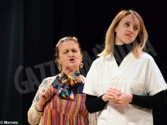 Laudato si’ Gazzetta d’Alba e compagnia del Nostro teatro di Sinio: la fotogallery 6