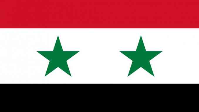 Invito all'incontro "La Siria una nazione da sempre amica dell'Italia"