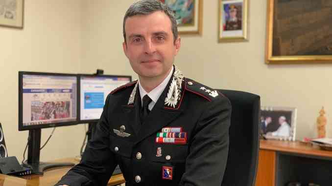 I Carabinieri lanciano "System alert" per informare in tempo reale i cittadini di eventuali pericoli