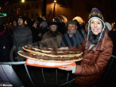 Alba: grande partecipazione al Capodanno in piazza 5