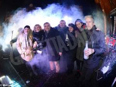 Alba: grande partecipazione al Capodanno in piazza 8