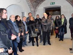 Festa di premiazione e Messa di fine anno all’Enologica di Alba 7