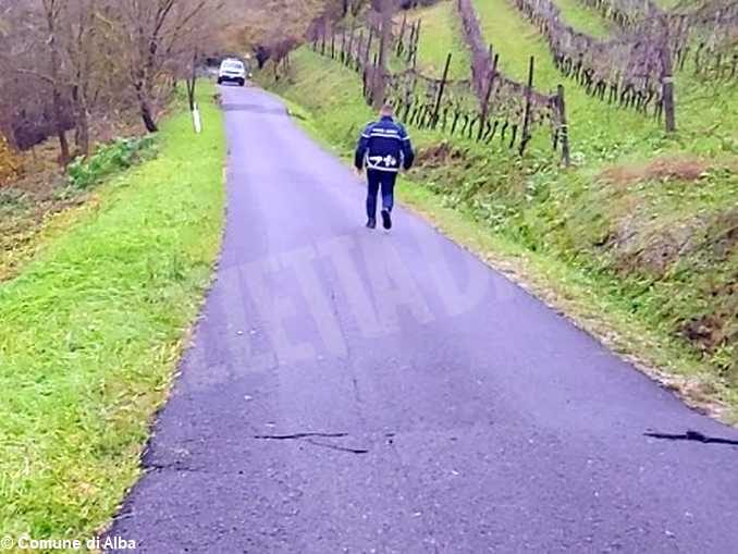 Ripristinata la strada franata a San Rocco Seno d’Elvio; tre famiglie rientrano a casa