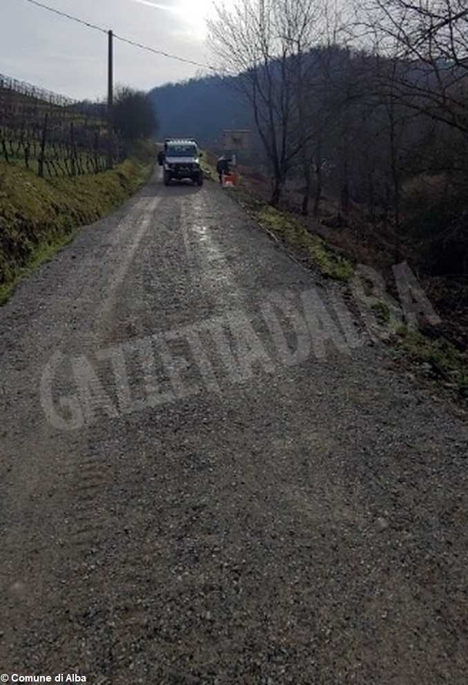 Ripristinata la strada franata a San Rocco Seno d’Elvio; tre famiglie rientrano a casa 2