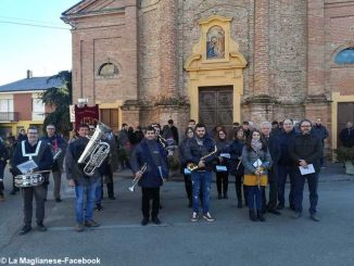 La Befana porta l’aperitivo con la Banda musicale di Magliano Alfieri