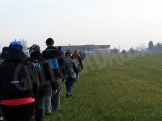 Grande successo per la camminata nella campagna ceresolese 1