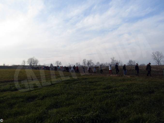 Grande successo per la camminata nella campagna ceresolese 3