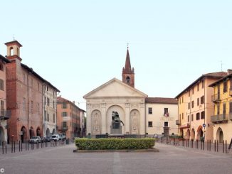 Carmagnola lancia il crowdfunding per riaprire la chiesa di Sant'Agostino