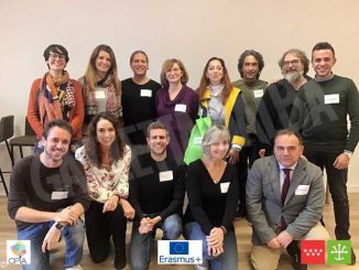 Dal Cpia di Alba a Madrid per aprire collaborazioni internazionali