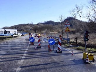 Corneliano: lavori di manutenzione per il ponte sulla provinciale