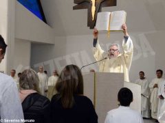 A Montà inaugurata la chiesa ristrutturata