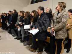 A Montà inaugurata la chiesa ristrutturata 1